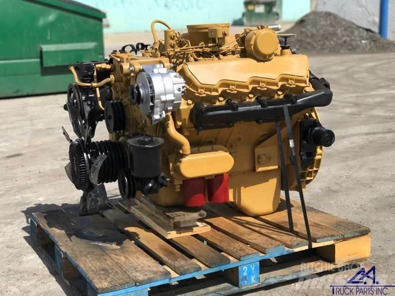 CAT 3208T 发动机