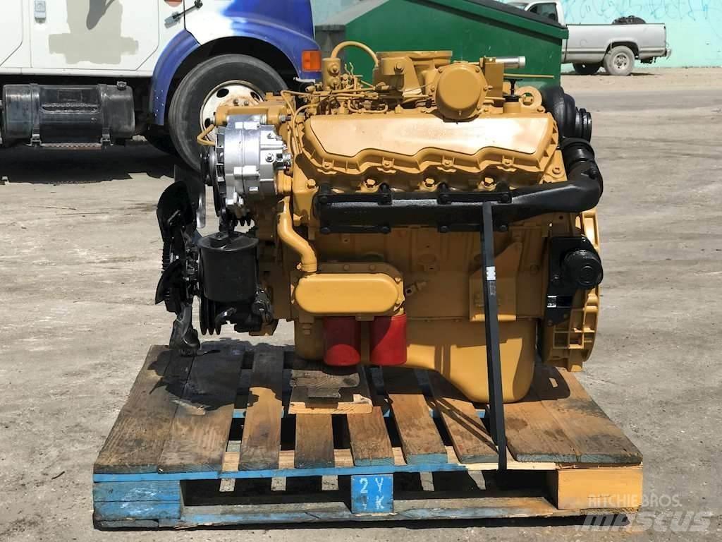 CAT 3208T 发动机