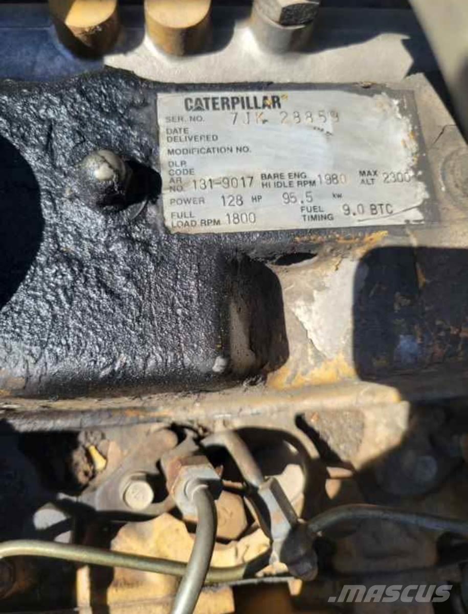 CAT 320BL 履带挖掘机