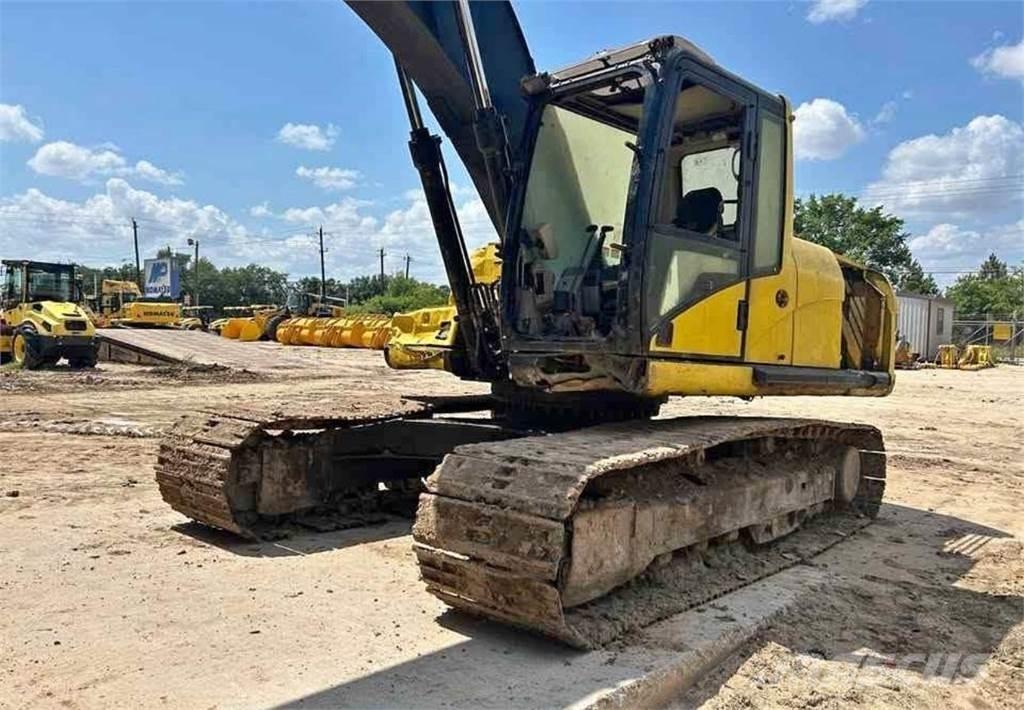 CAT 320C 履带挖掘机