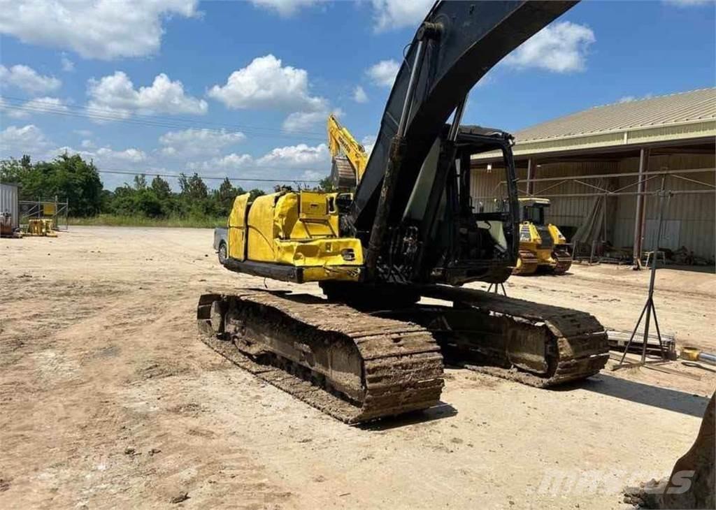 CAT 320C 履带挖掘机