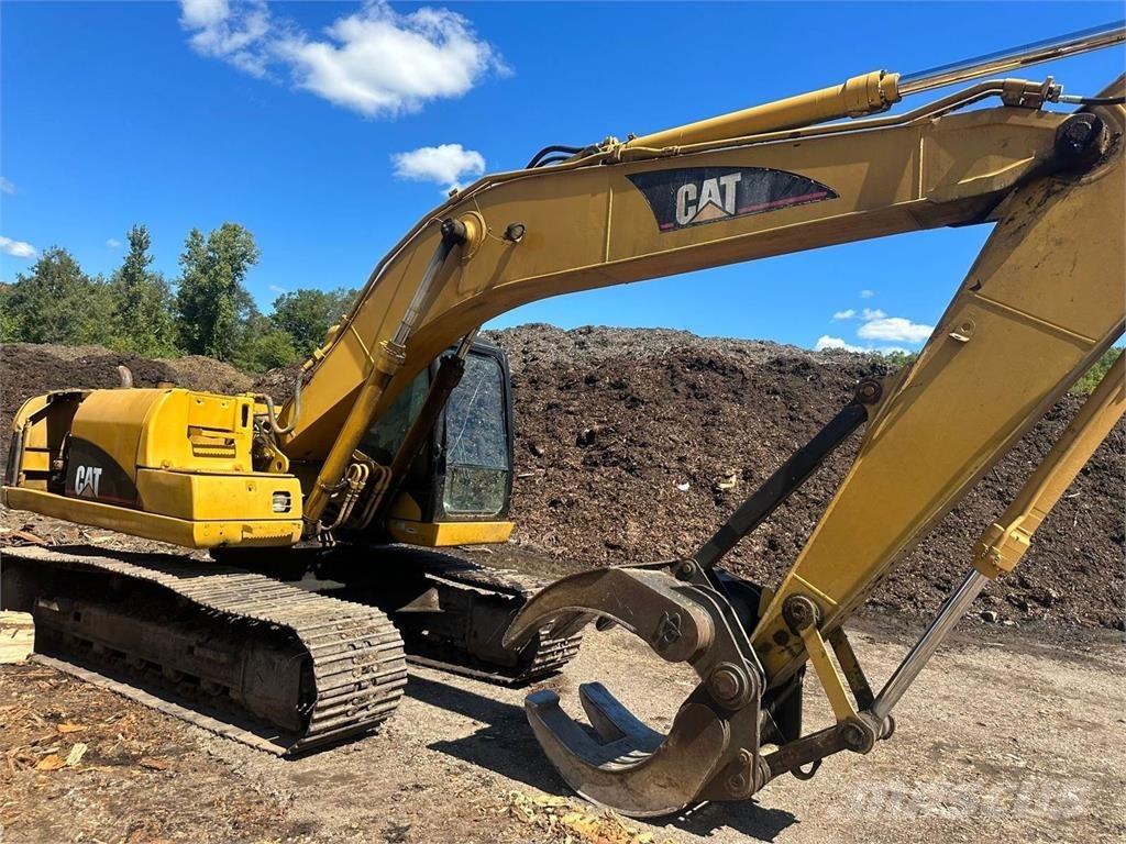 CAT 320C 履带挖掘机