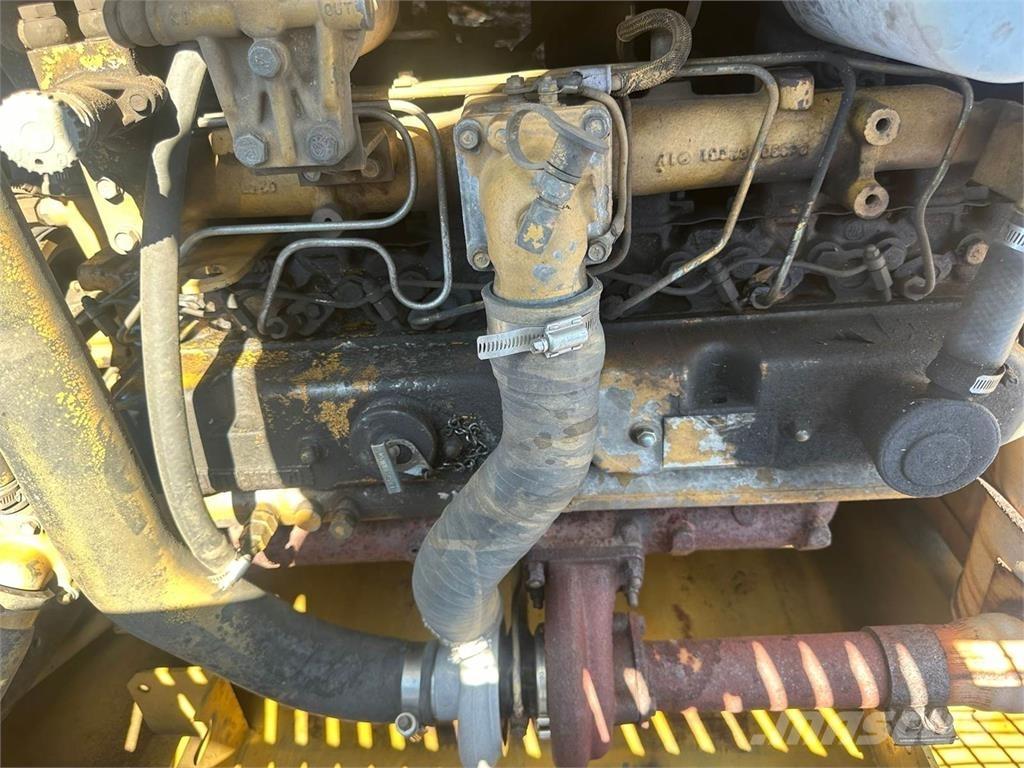 CAT 320C 履带挖掘机