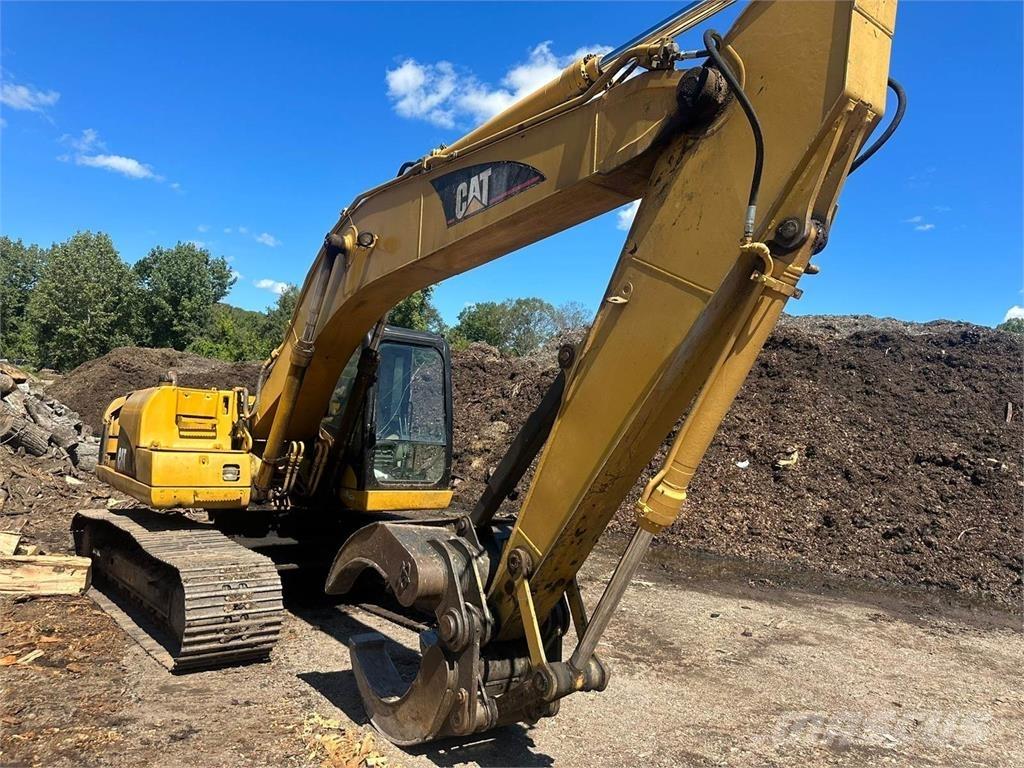 CAT 320C 履带挖掘机
