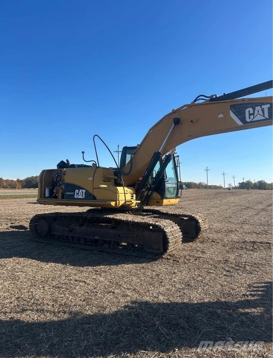 CAT 320DL 履带挖掘机