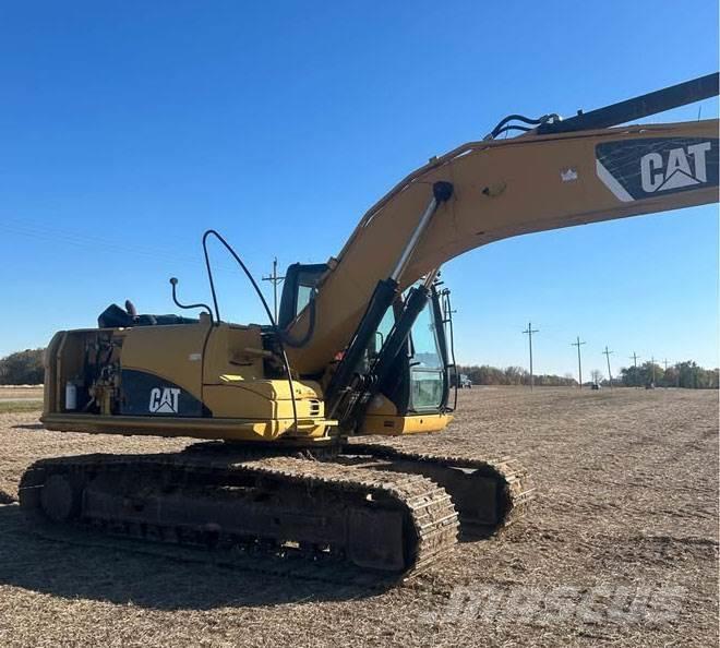 CAT 320DL 履带挖掘机