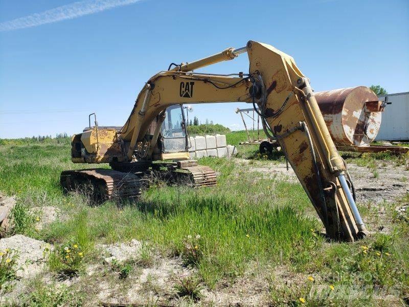 CAT 320L 履带挖掘机