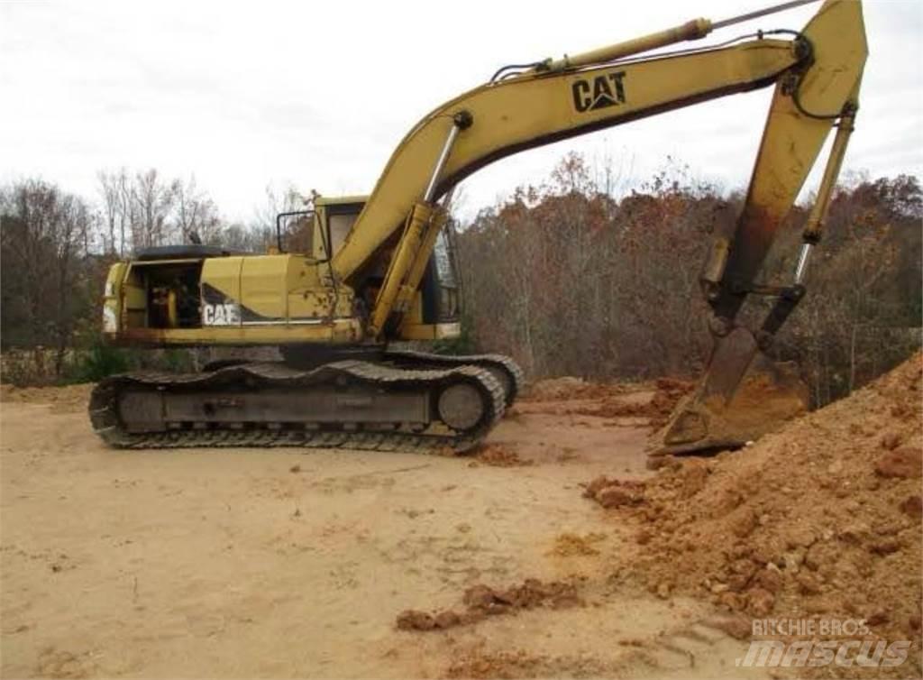 CAT 320L 履带挖掘机