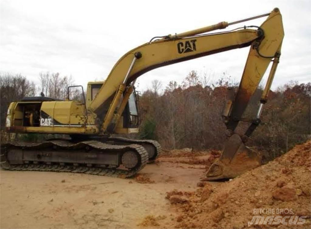 CAT 320L 履带挖掘机