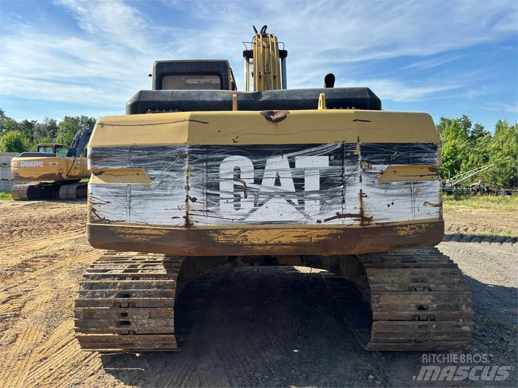 CAT 320L 履带挖掘机