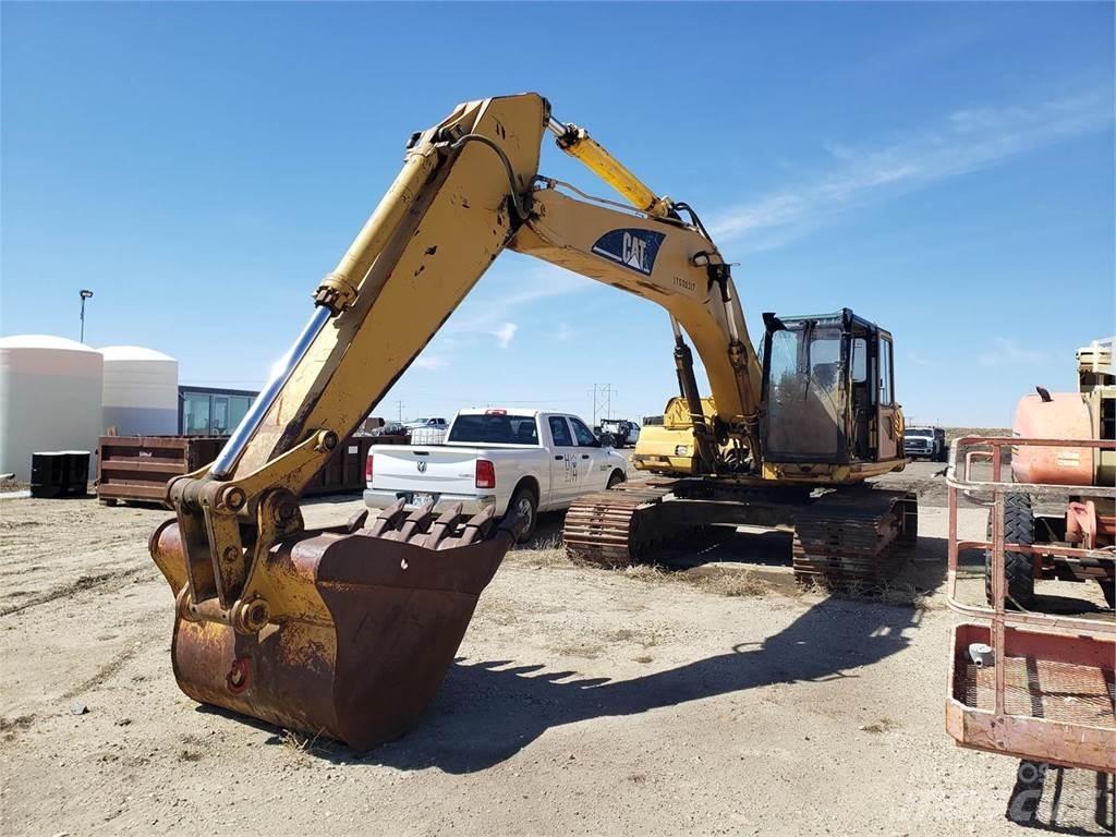 CAT 322BL 履带挖掘机