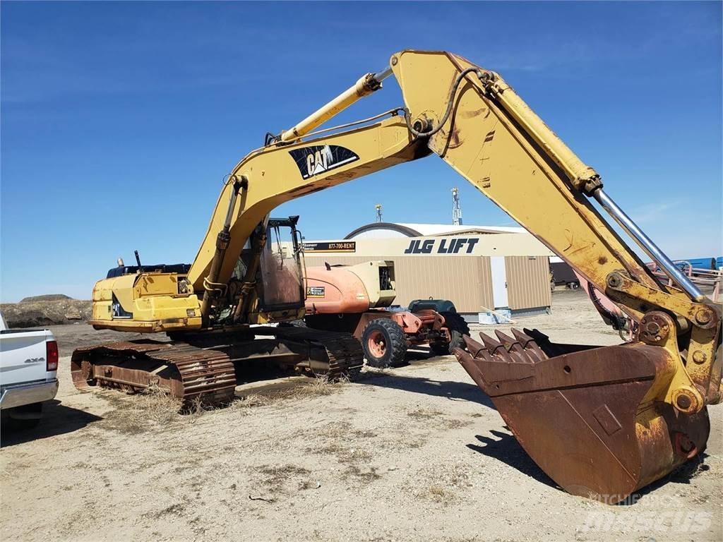 CAT 322BL 履带挖掘机