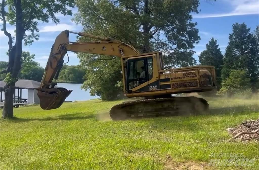 CAT 322BL 履带挖掘机