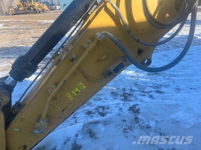 CAT 323FL 履带挖掘机
