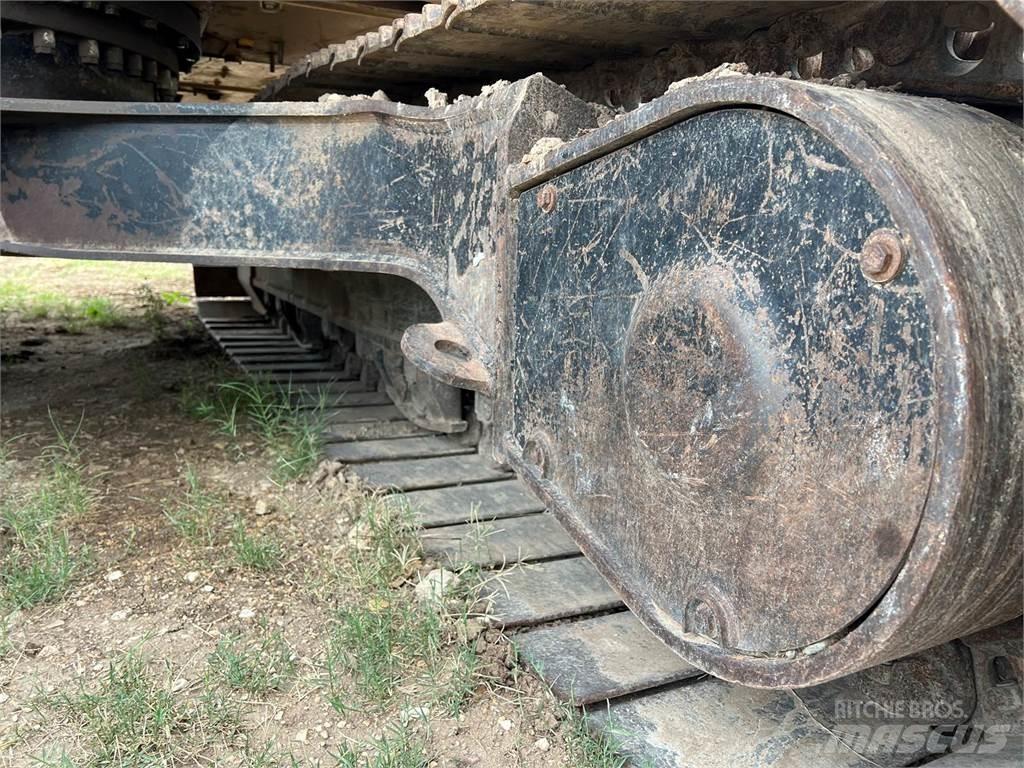 CAT 323FL 履带挖掘机