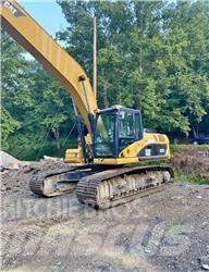 CAT 324DL 长臂挖掘机