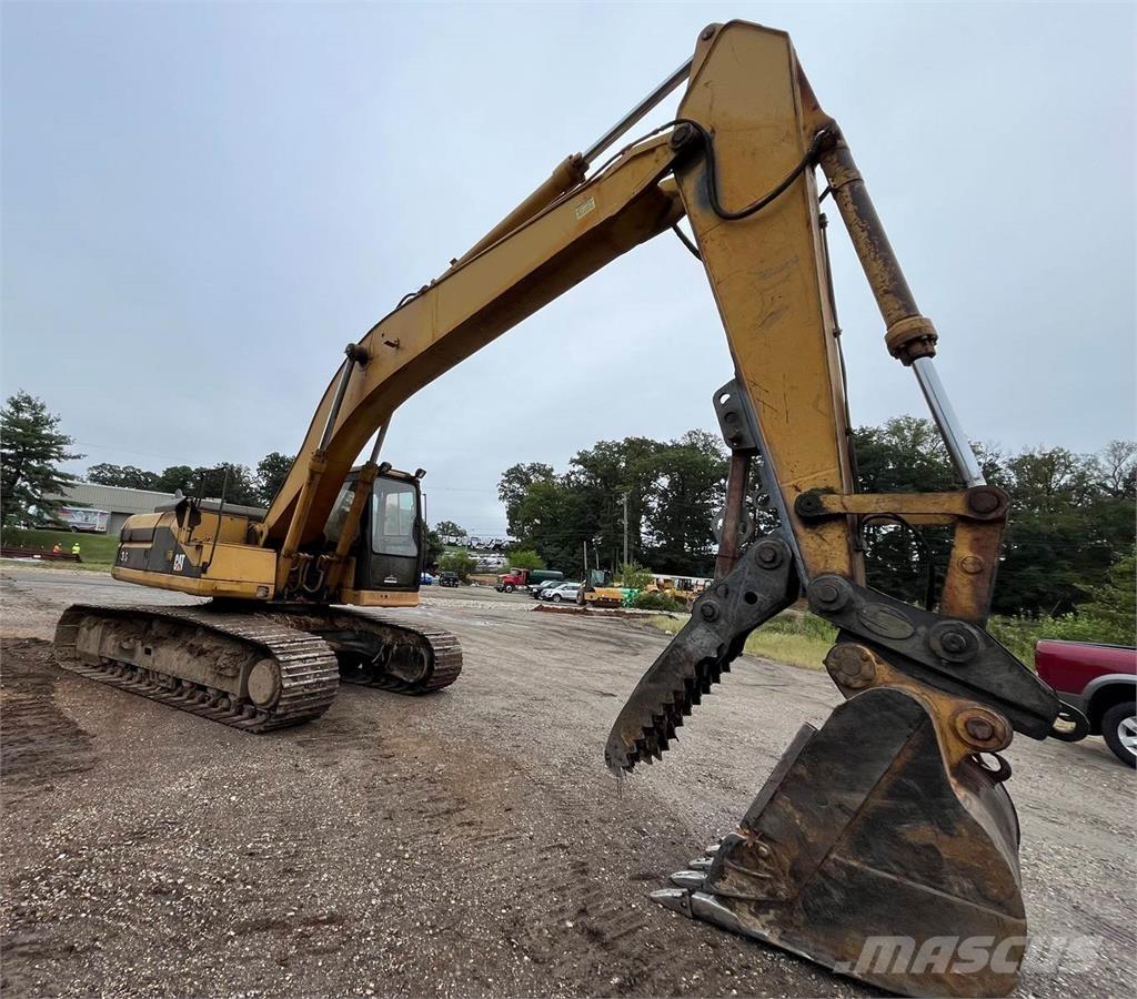 CAT 325 履带挖掘机
