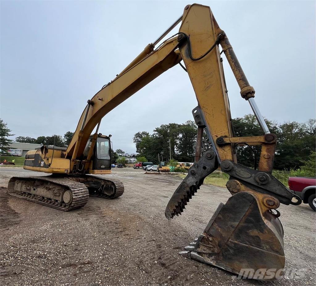 CAT 325 履带挖掘机