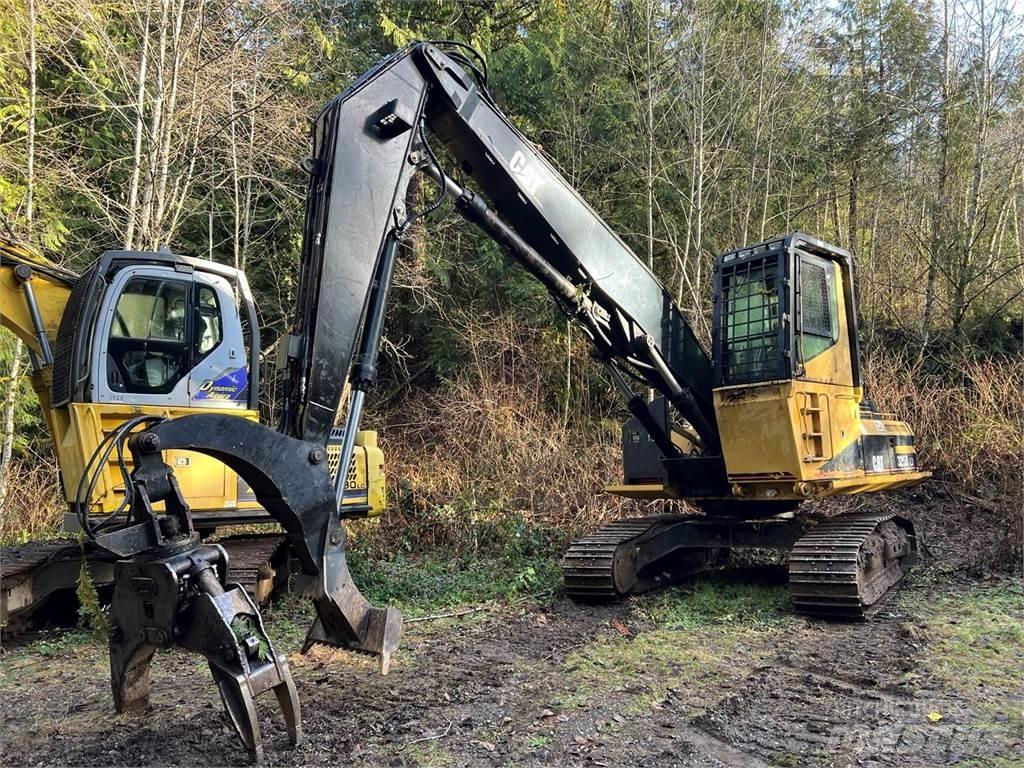 CAT 325BL 筑床机