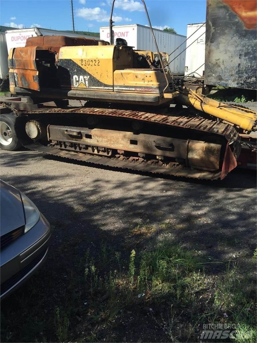CAT 325BL 履带挖掘机