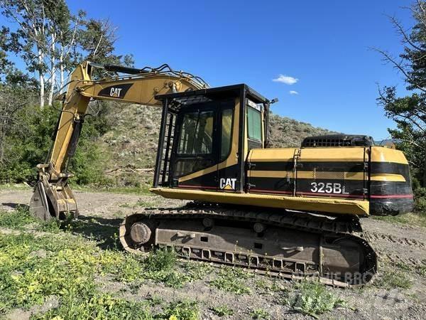 CAT 325BL 履带挖掘机