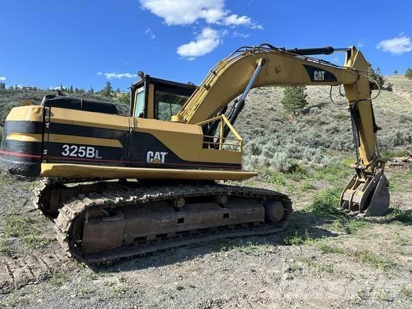 CAT 325BL 履带挖掘机