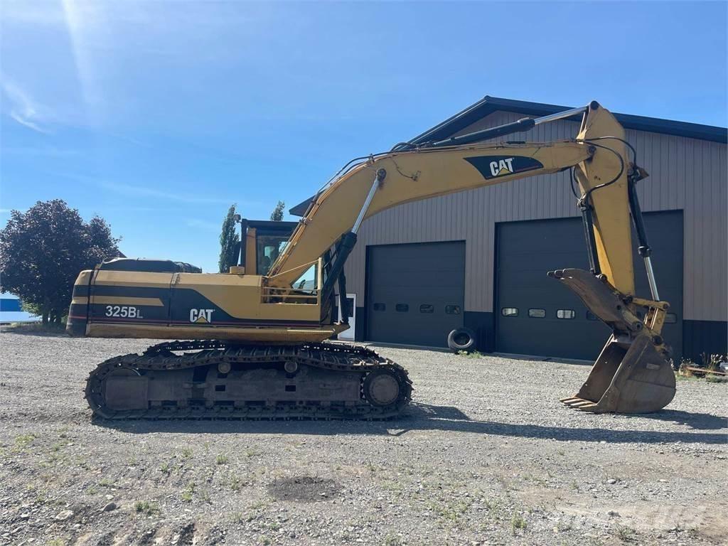 CAT 325BL 履带挖掘机