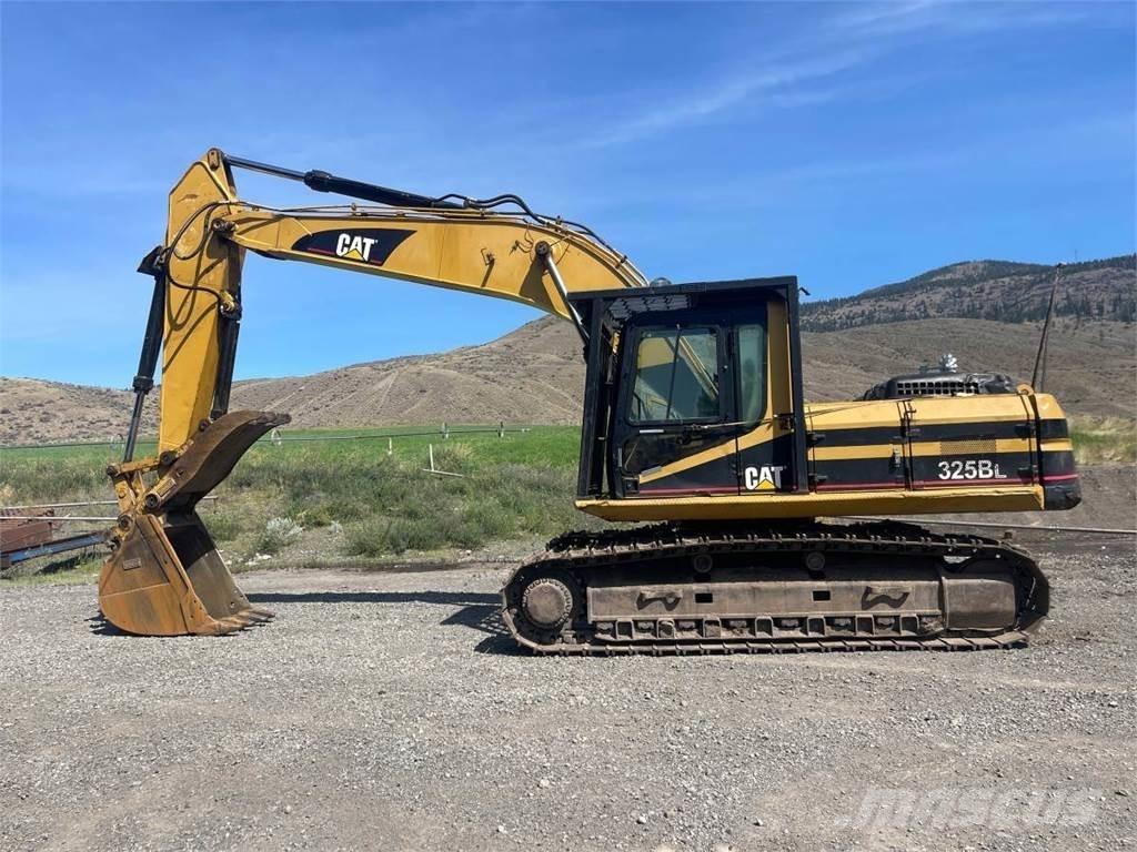 CAT 325BL 履带挖掘机