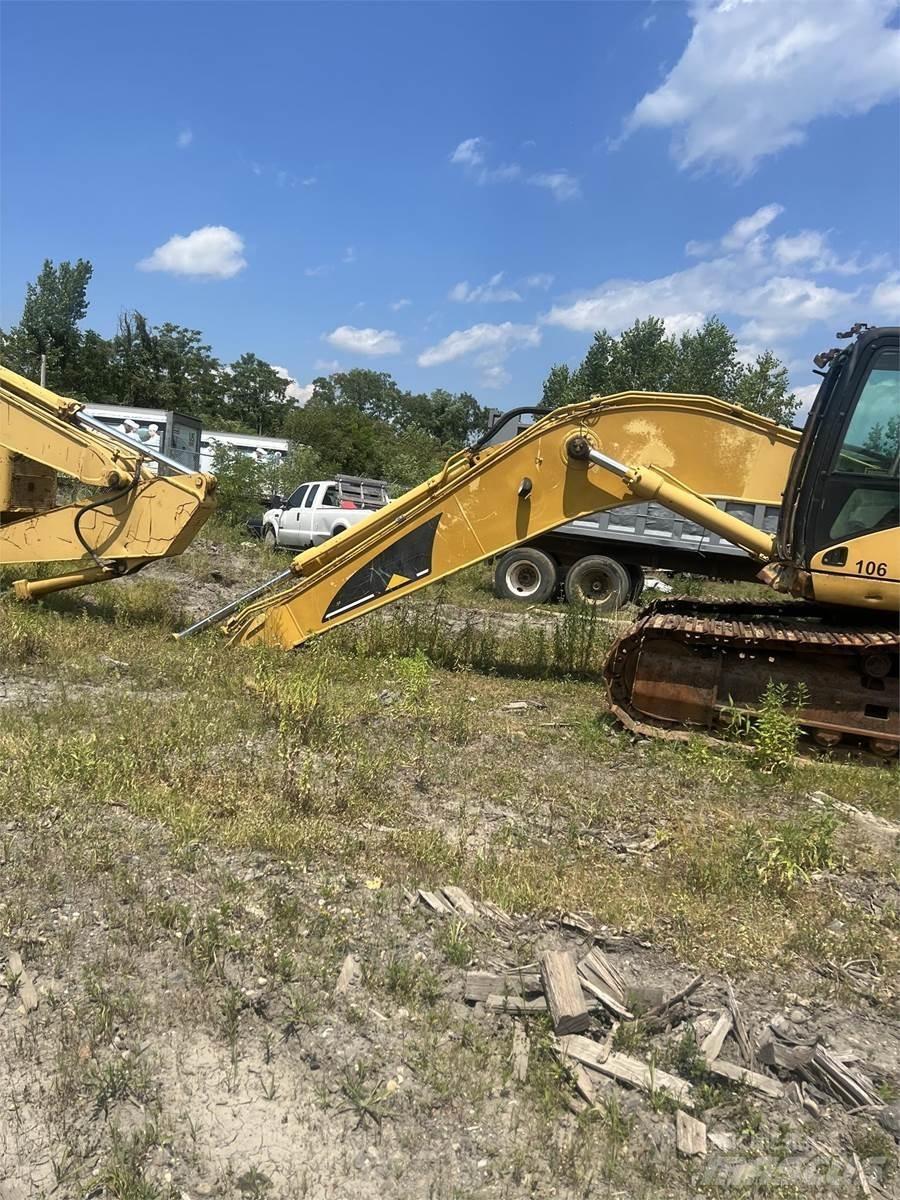 CAT 325CL 履带挖掘机