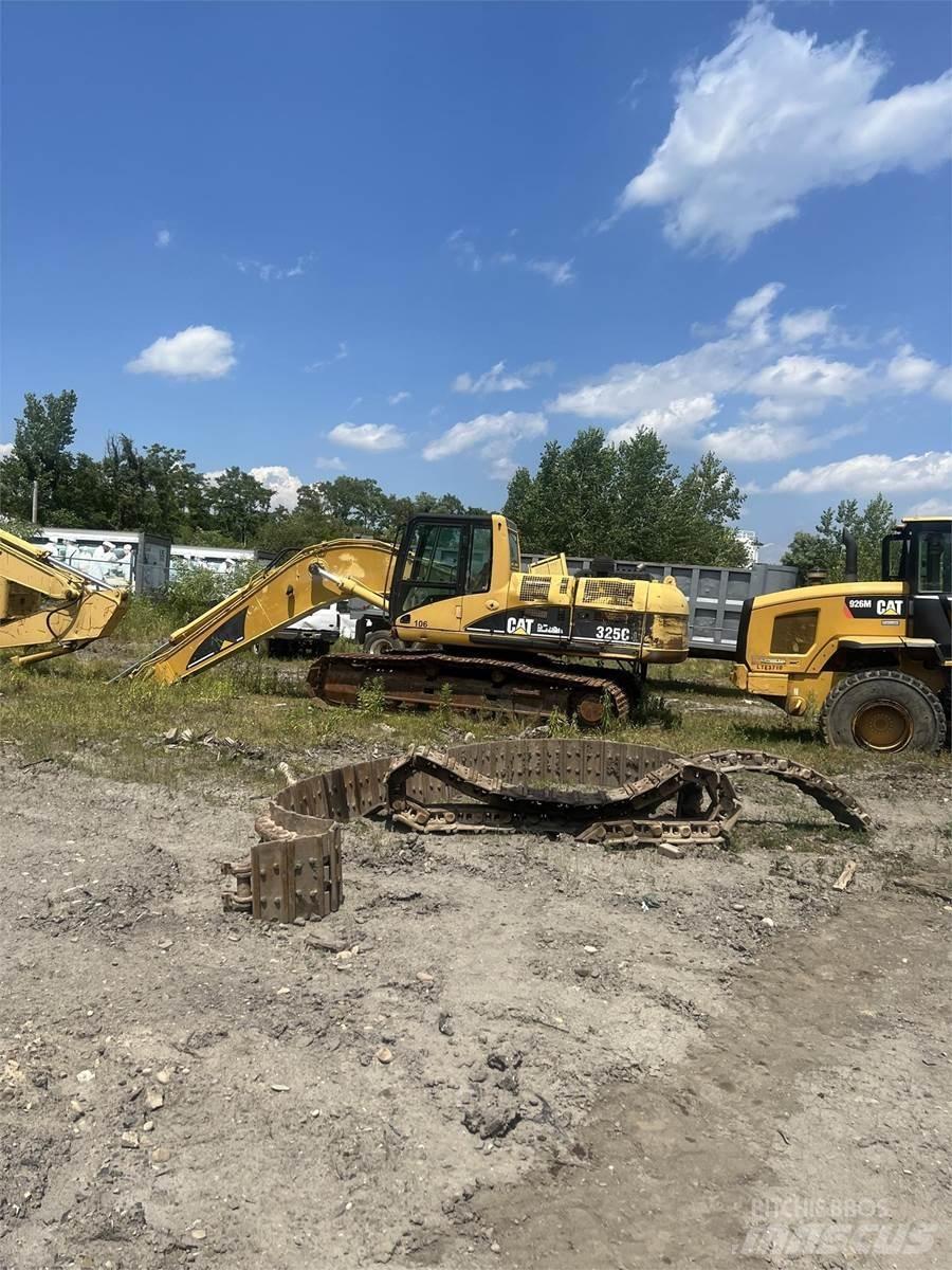CAT 325CL 履带挖掘机