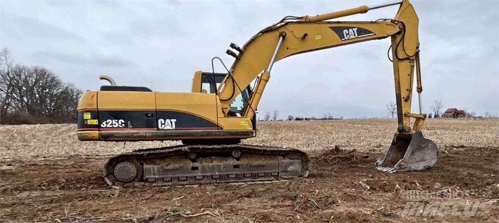CAT 325CL 履带挖掘机