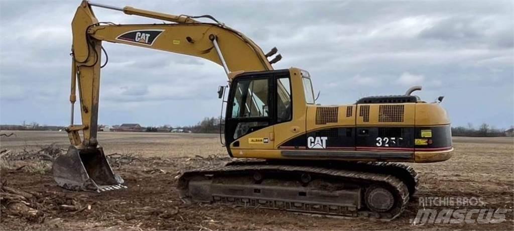 CAT 325CL 履带挖掘机