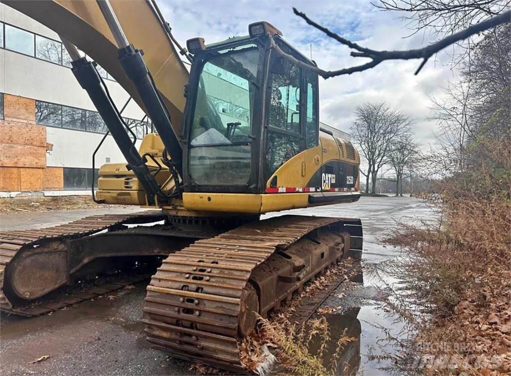 CAT 325DL 履带挖掘机