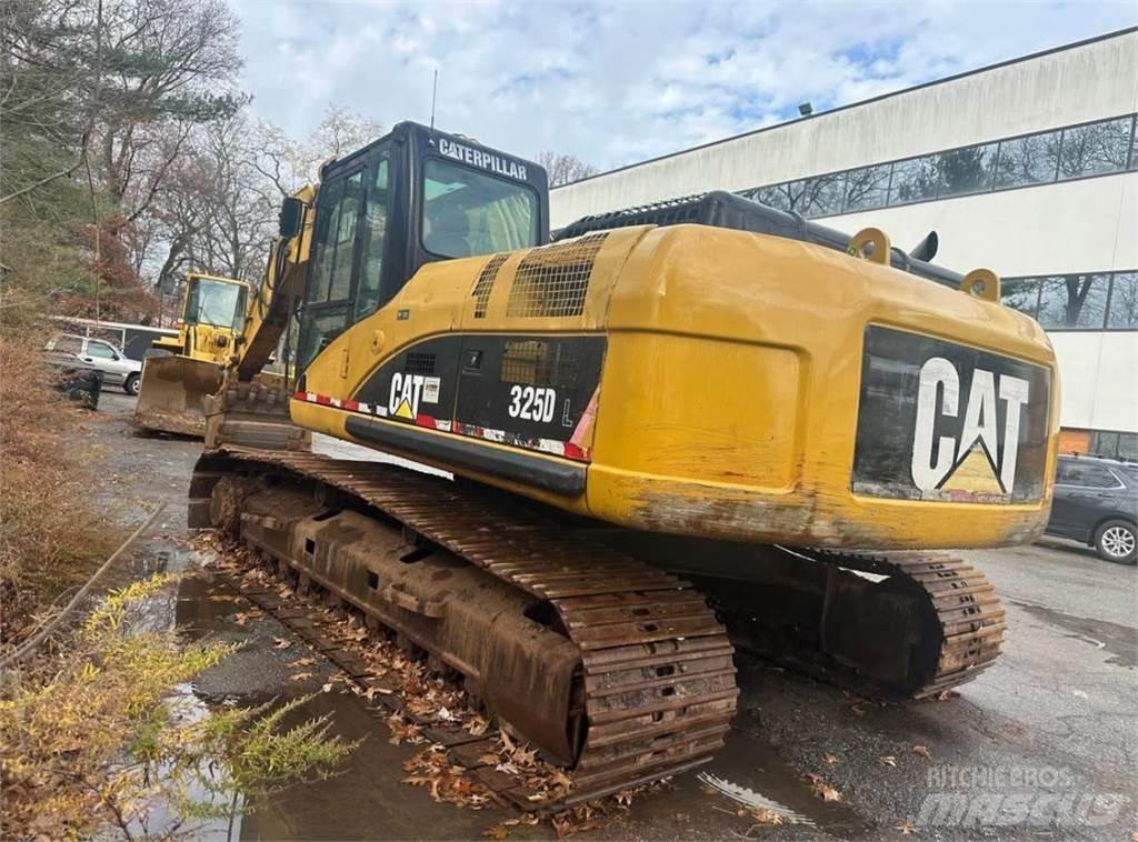 CAT 325DL 履带挖掘机
