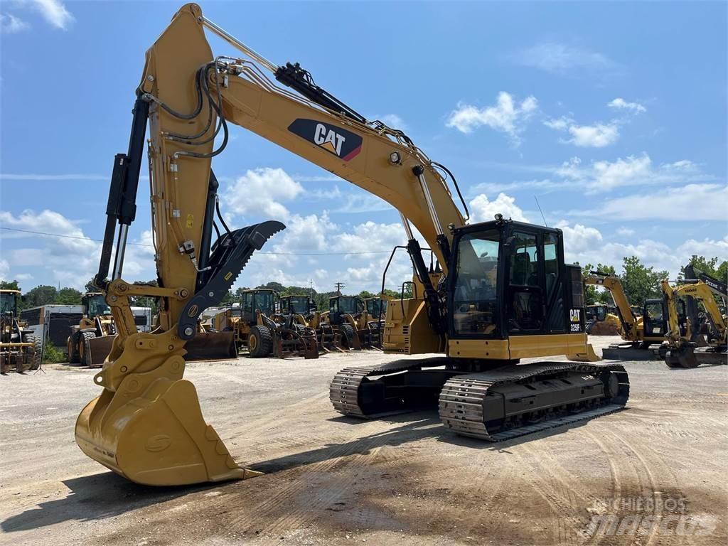 CAT 325FL 履带挖掘机