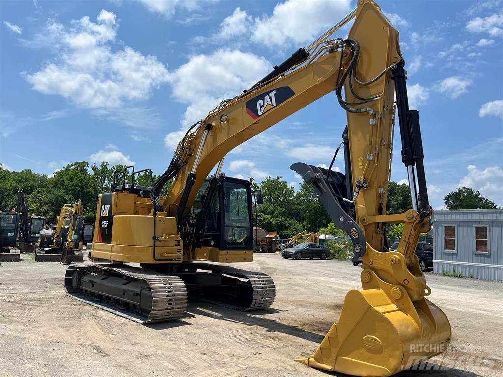 CAT 325FL 履带挖掘机
