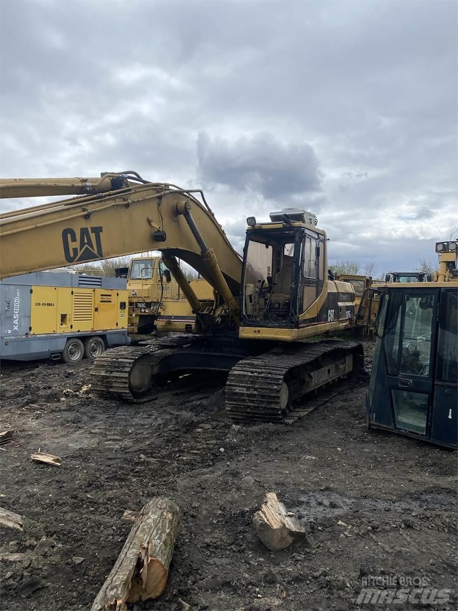 CAT 325L 履带挖掘机
