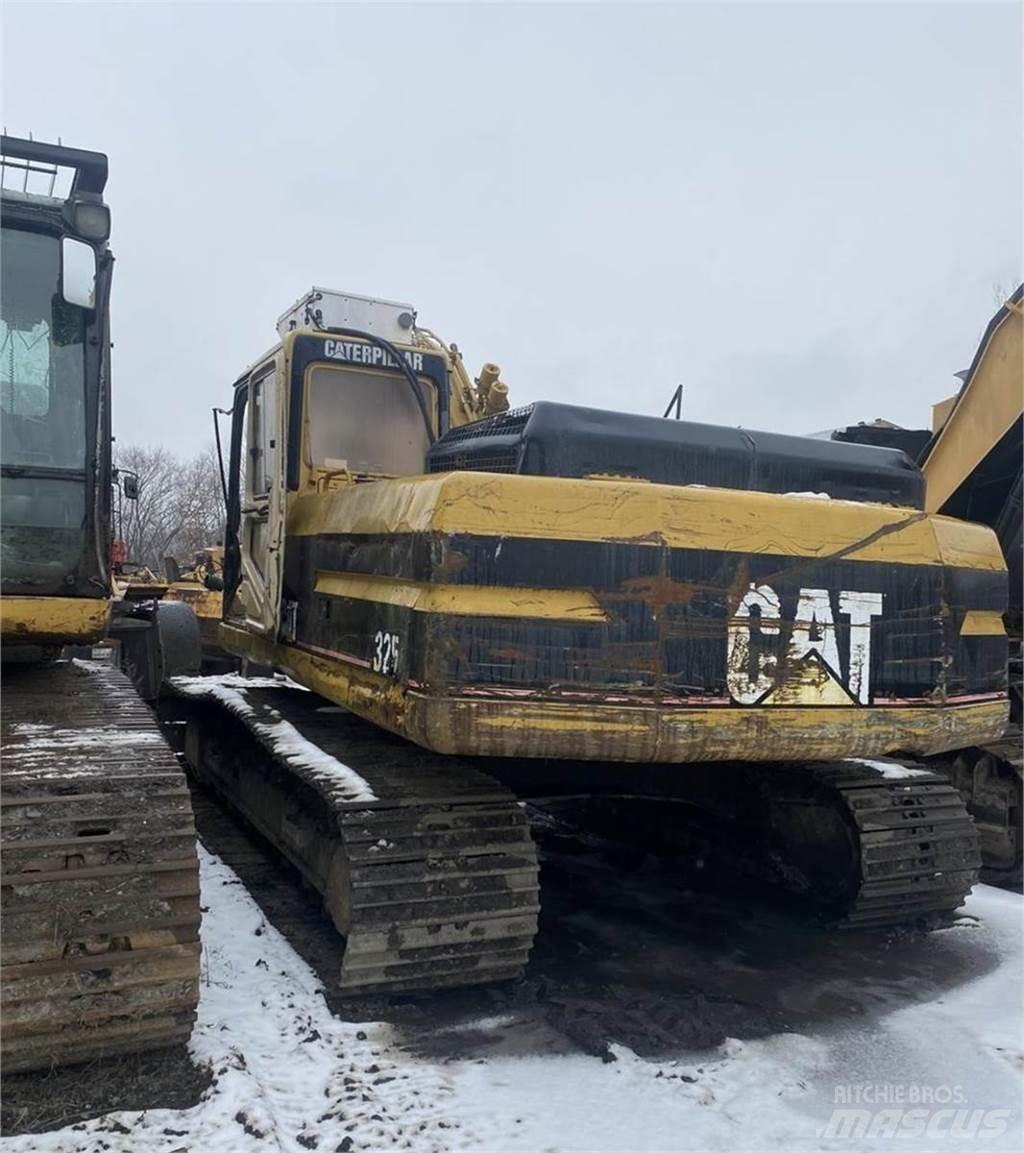 CAT 325L 履带挖掘机