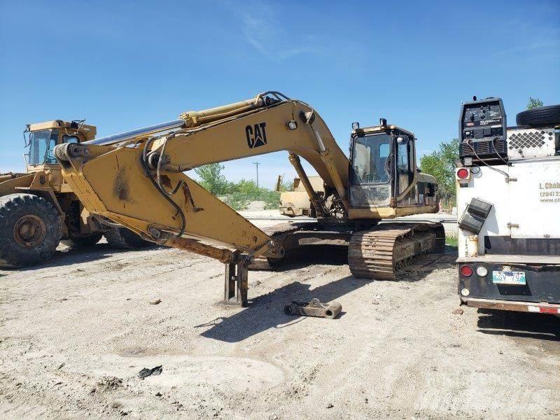 CAT 325L 履带挖掘机