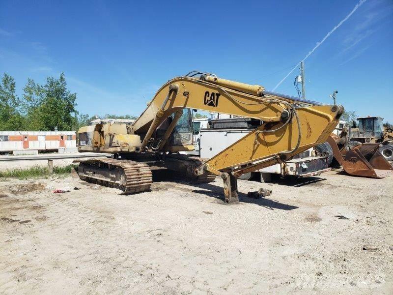 CAT 325L 履带挖掘机