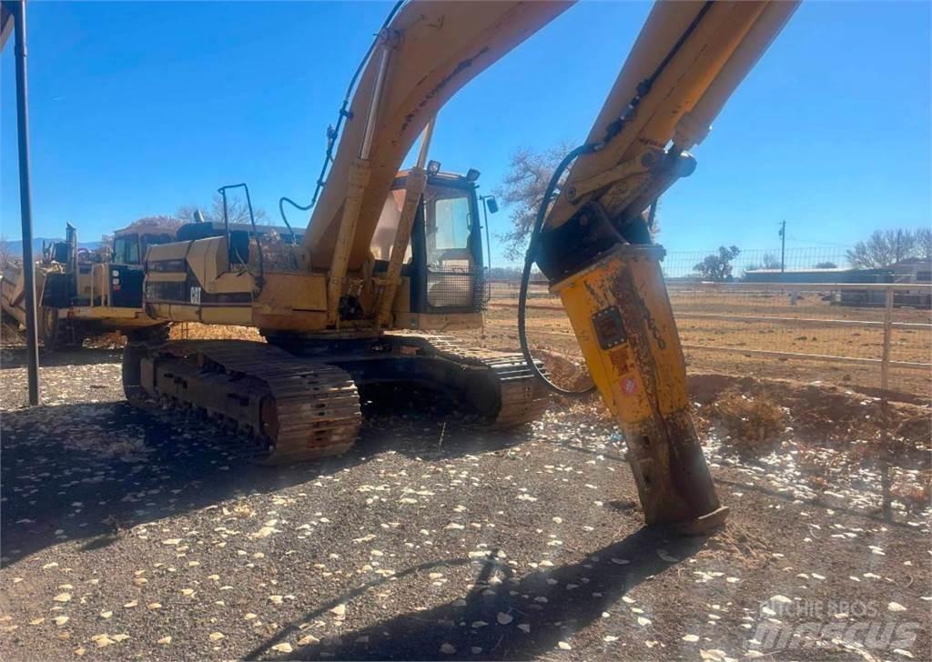 CAT 325L 履带挖掘机