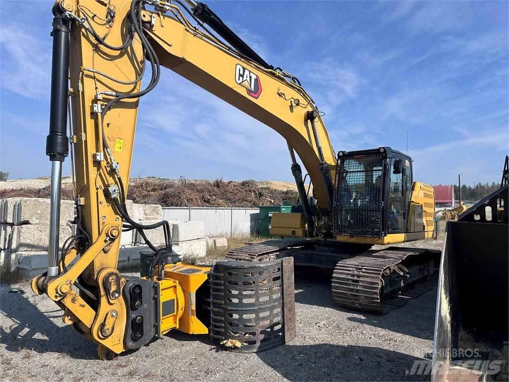 CAT 326 履带挖掘机