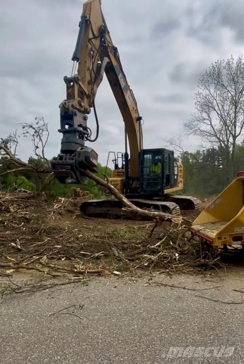 CAT 326FL 履带挖掘机