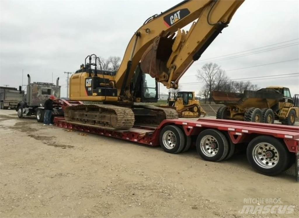 CAT 329EL 履带挖掘机