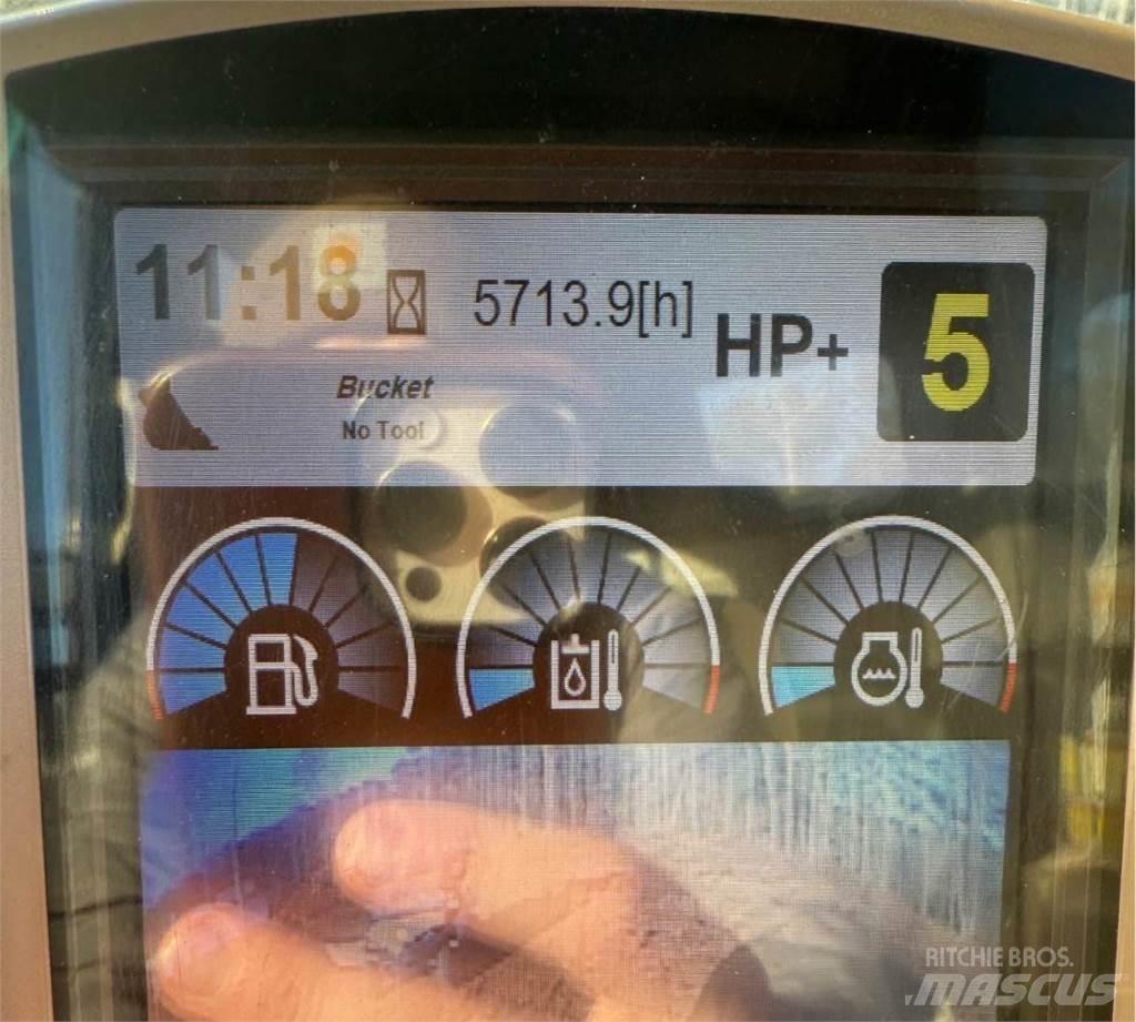 CAT 329EL 履带挖掘机