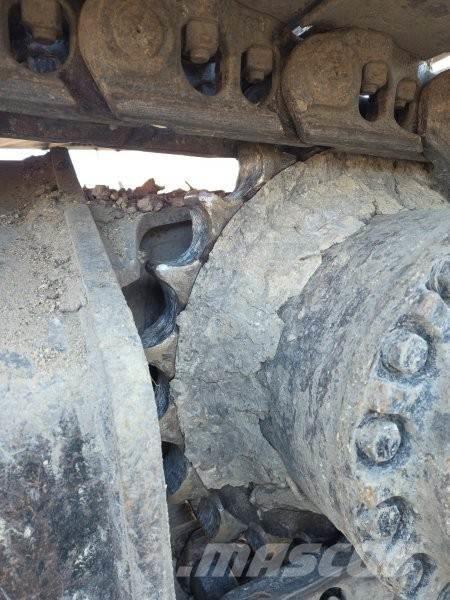 CAT 329EL 履带挖掘机