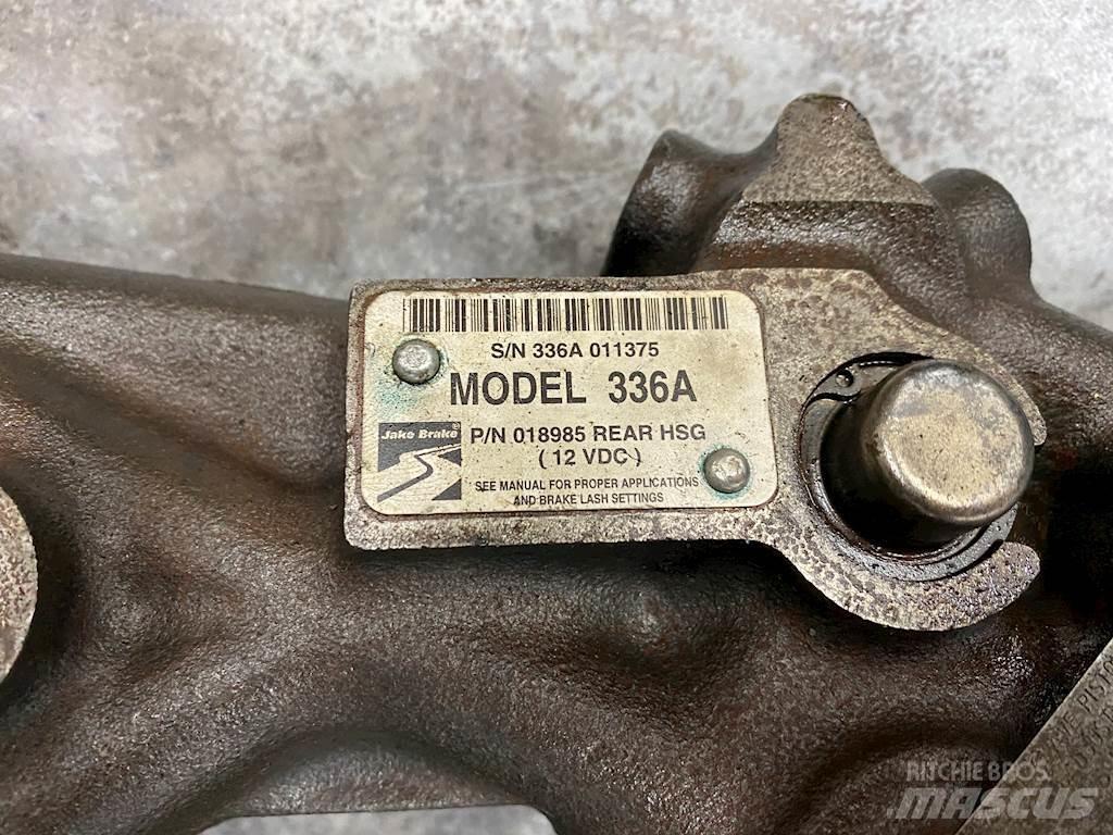 CAT 3306 运输工具-其他