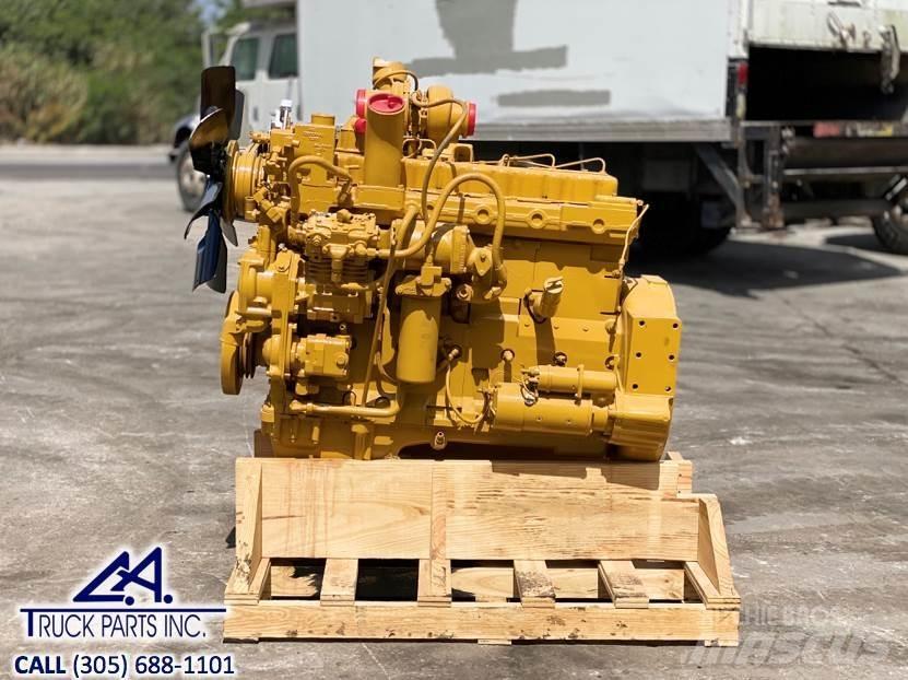 CAT 3306 发动机
