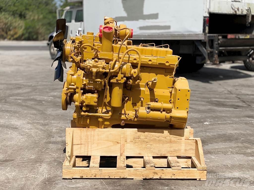 CAT 3306 发动机
