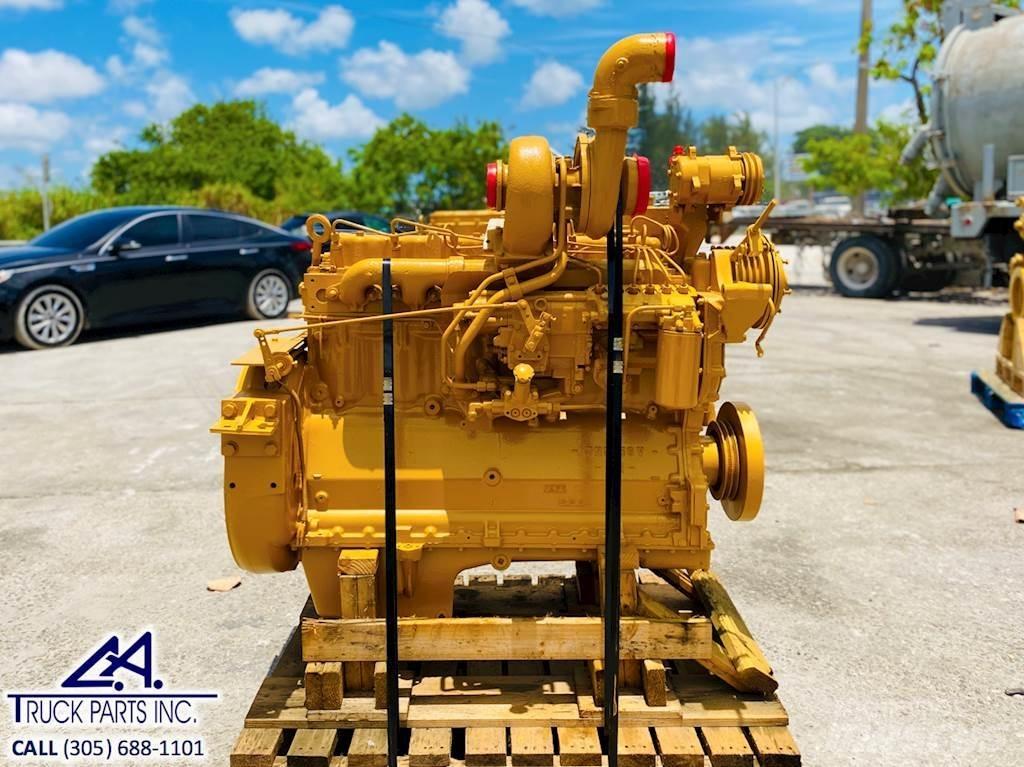 CAT 3306 发动机